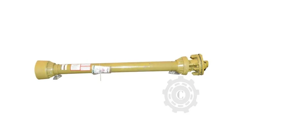 Cardan 1500 mm T5 cu ambreiaj compus din 2 discuri cruce 30,2x80 (teava triunghiulara) 1 3/8 Z=6 Ofertă de sezon