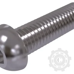 Transport gratuit SURUB M6X25 INOX DIN7380