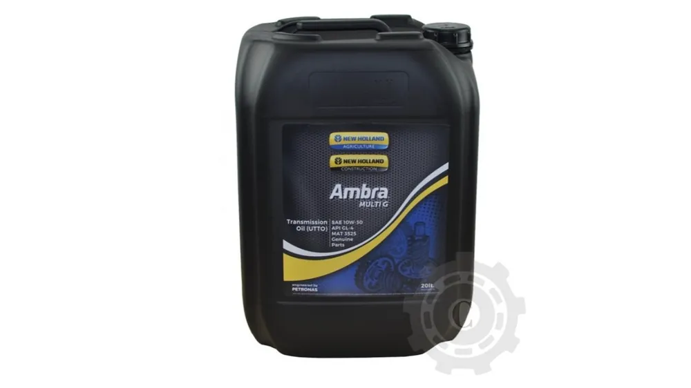 Reducere ULEI AMBRA MULTI G 20L 10W30