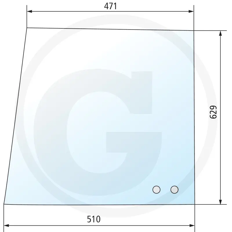 Cumpărături sigure 675139549 GEAM LATERAL STG