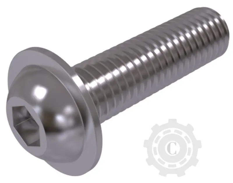 SURUB M6X30 DIN7380-2 G8.8 Mai ieftin