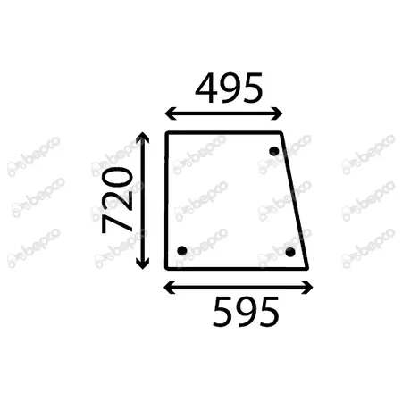 Retur gratuit GEAM CASE B66634