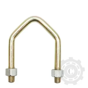 Brida tip V filet M12 104x68mm SPC Reducere de preț