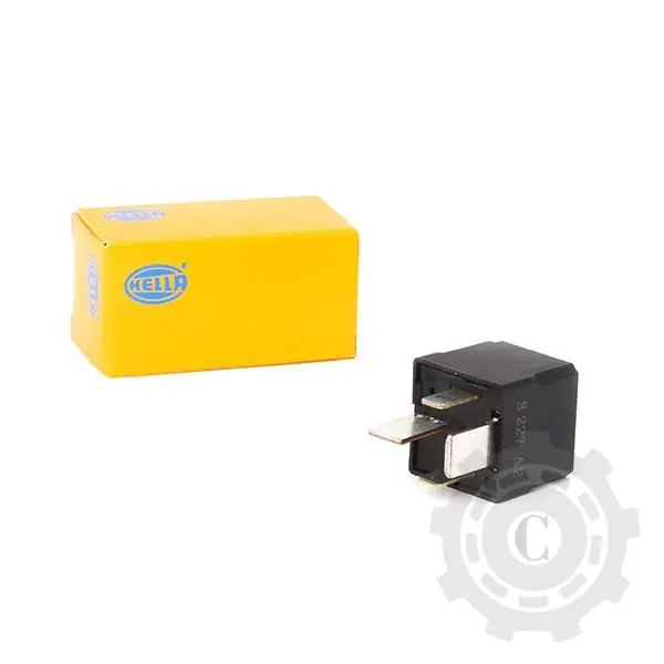 RELEU 4 PINI 4RA 007.793-031 HELLA Ieftin