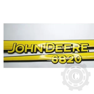 Ultima șansă SET EMBLEME JD 26/860-255