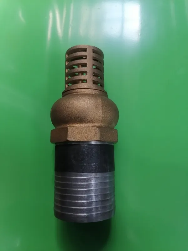 Plată sigură SORB METAL CU SUPAPA 3"