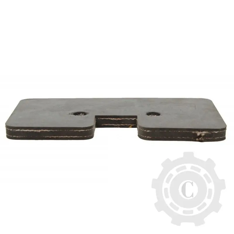 Ofertă PALETA CAUCIUC 100X106