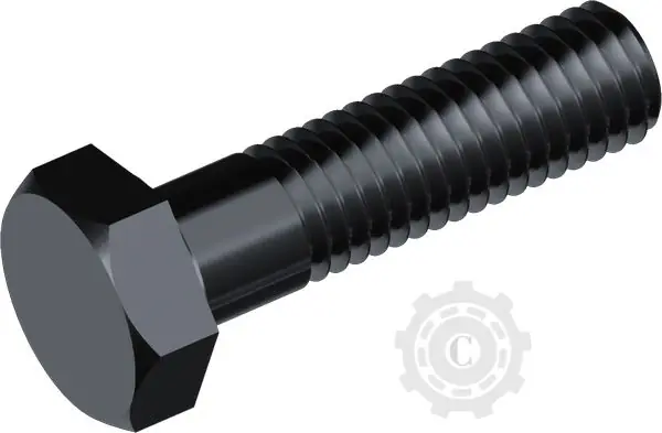 Discount SURUB M27X280 DIN931 G10.9