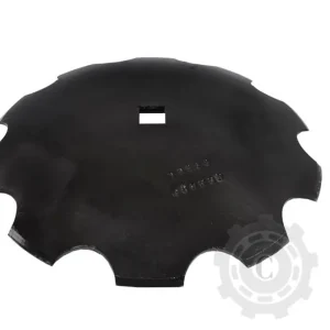 Promoție TALER DISC CRESTAT 510X5 PATRAT DE 40