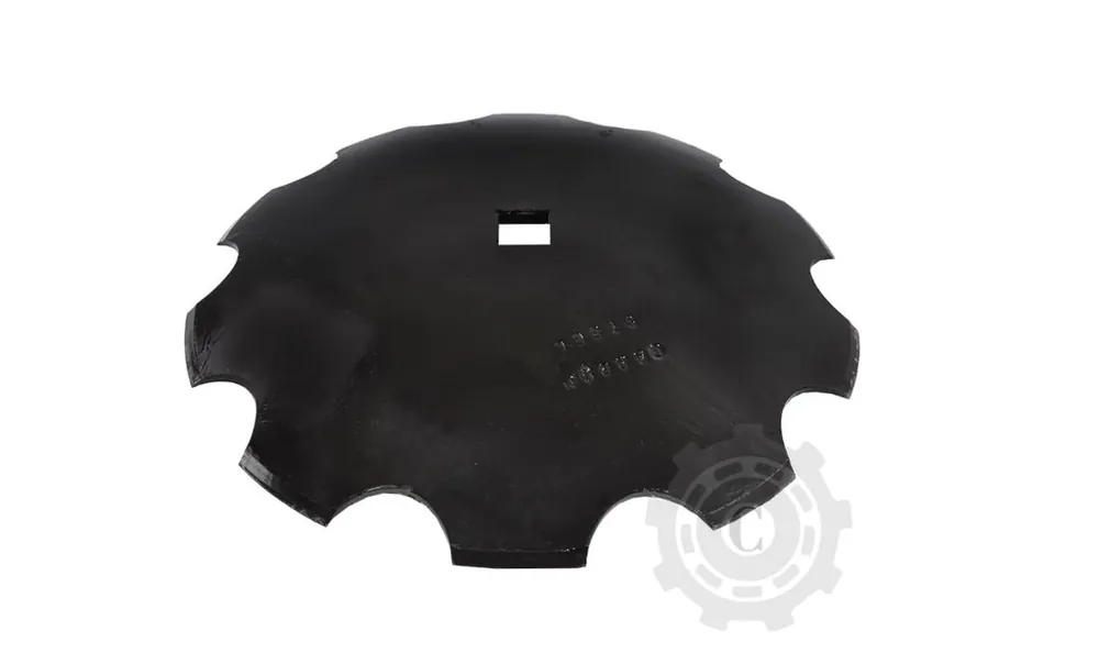 Promoție TALER DISC CRESTAT 510X5 PATRAT DE 40