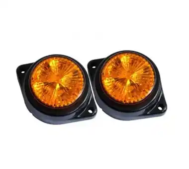 Transport gratuit LAMPA 14X65 24V GALBENA