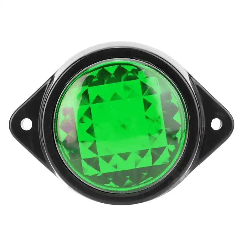 LAMPA 14X67 12V VERDE Noutate