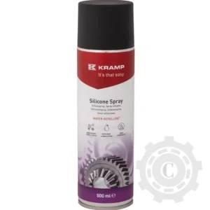 Spray silicon 500ml Kramp Expediere rapidă