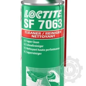 SPRAY DEGRESANT LOCTITE SF7063/400ML Popular