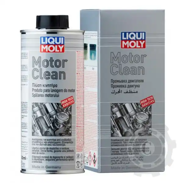 Lichidare de stoc CURATITOR MOTOR LIQUI MOLY