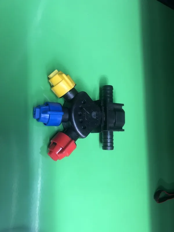 CORP PULVERIZATOR 3 DIUZE Reducere