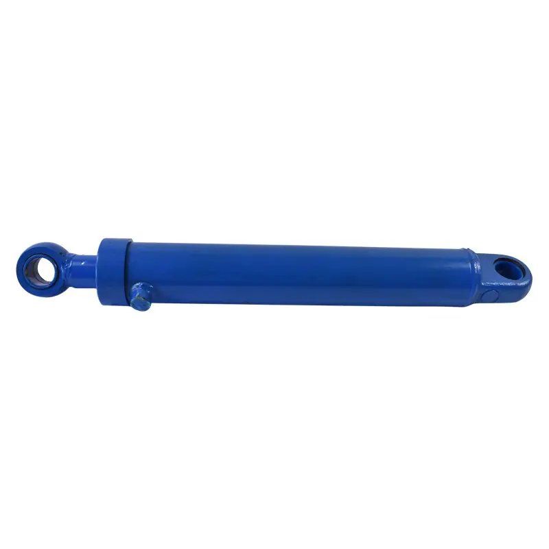 Plată sigură Cilindru hidraulic plug reversibil 92x80x50x710x400