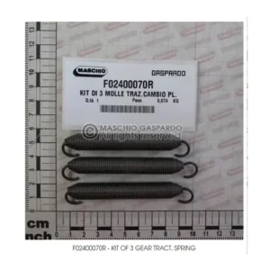 Preț redus F02400070 KIT 3 ARCURI