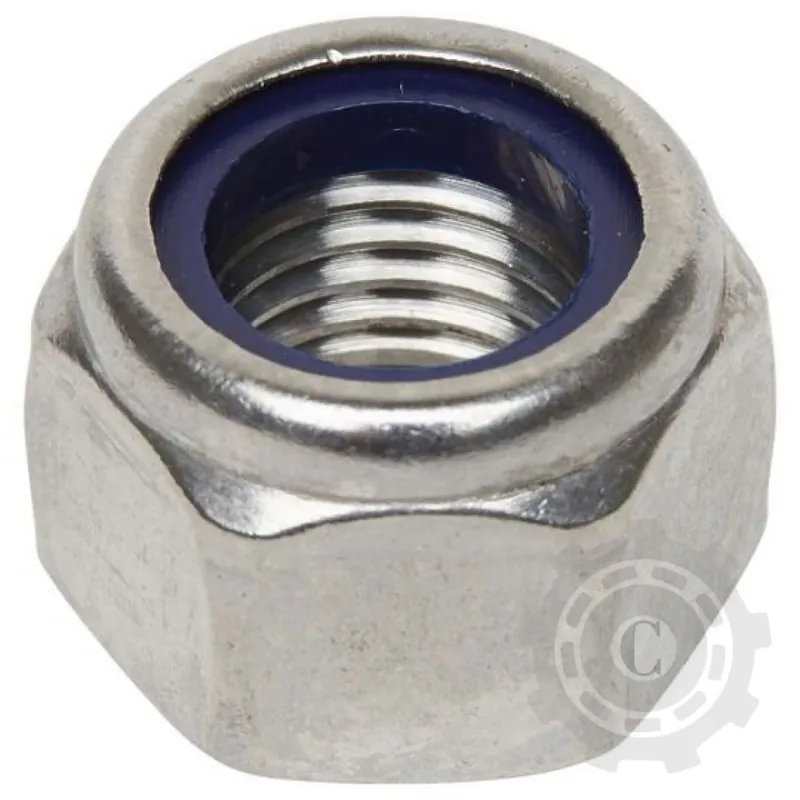 Doar azi PIULITA M33 DIN 985 33 G10 ZN/15 ABL
