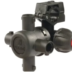 Super ofertă Suport duză 4 căi pentru țeavă 22mm