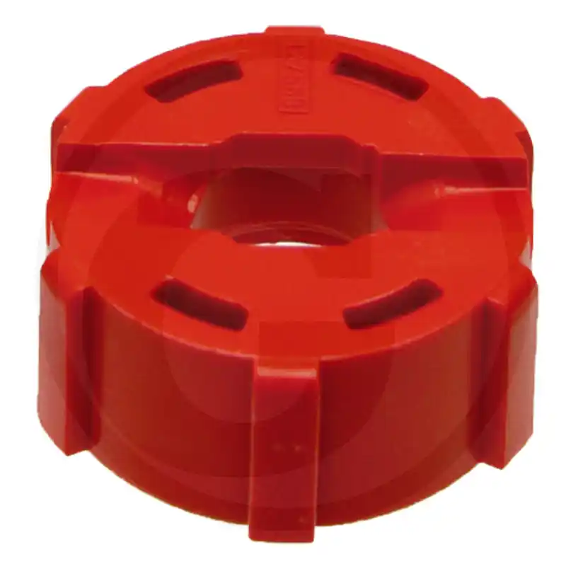 Plată sigură SY127560 Capac duza rosu