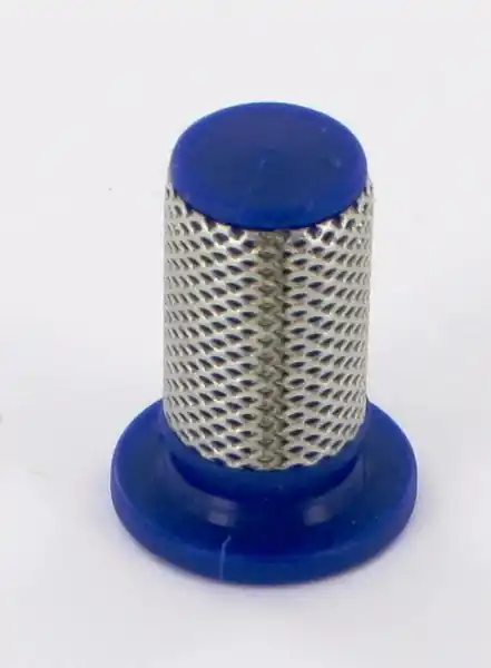 Livrare gratuită 4243313 Filtru cilindric duză 50 mesh albastru