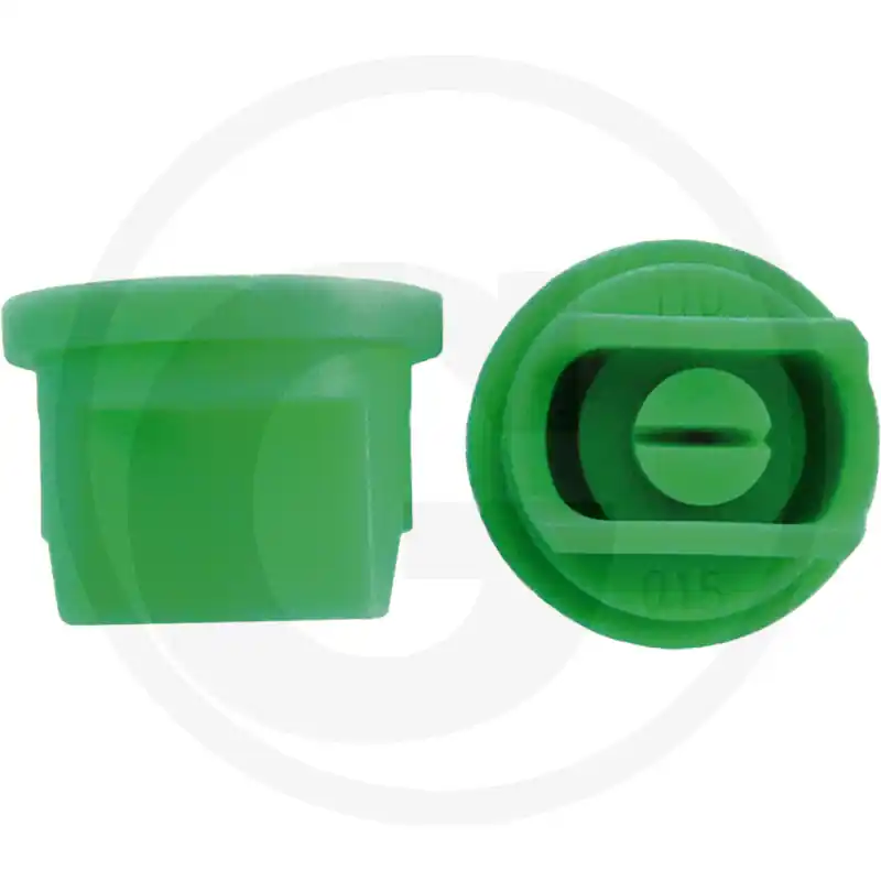 Duza ventilator plat RS 110° 015 verde din plastic MMAT Cel mai bun preț