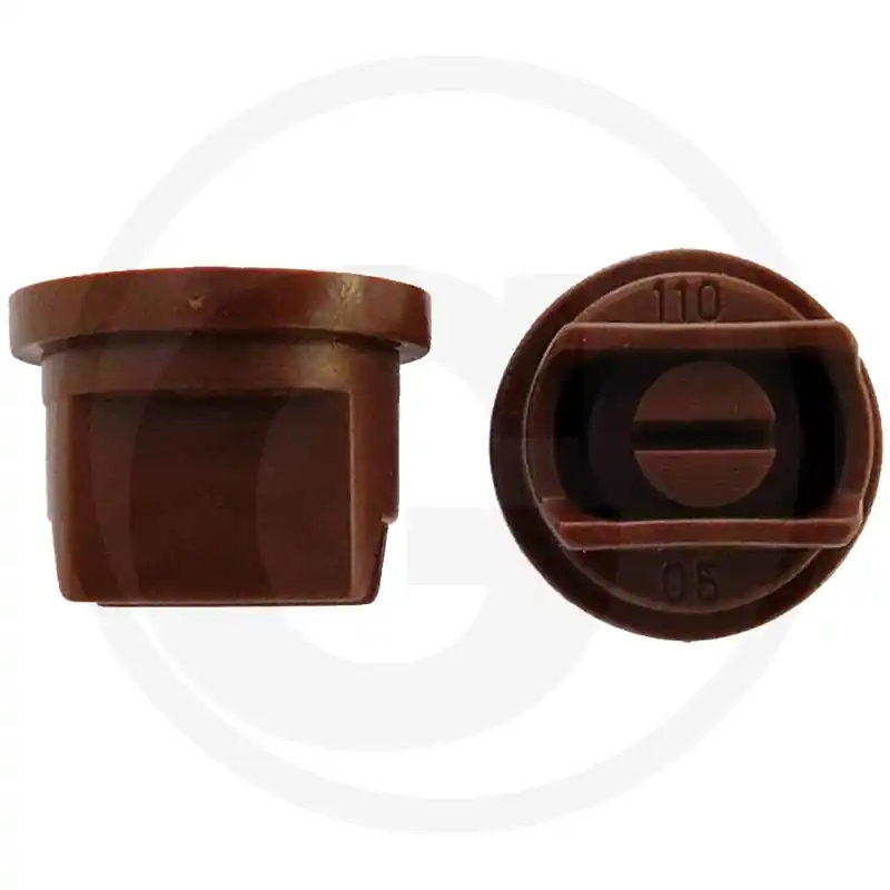 Duza ventilator plat RS 110° 05 maro din plastic MMAT Ofertă de sezon