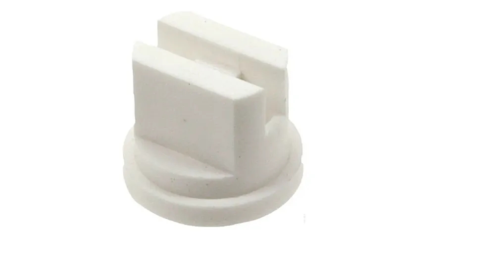 Duza ventilator plat RS 110° 08 alba din plastic MMAT Reduceri
