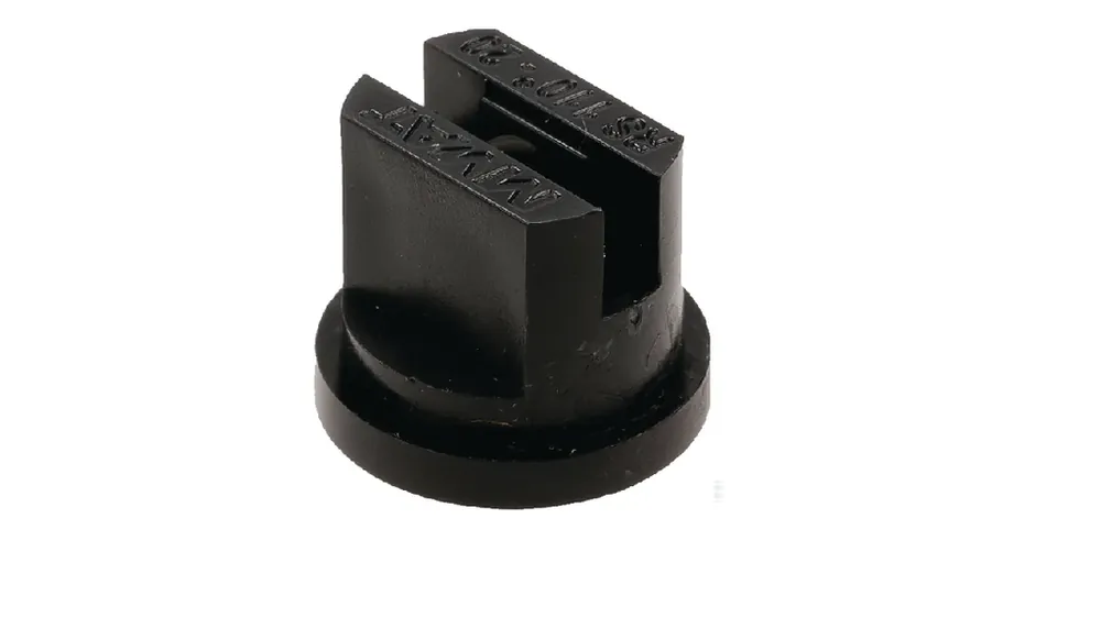 Duza ventilator plat RS 110° 20 neagra din plastic MMAT Reduceri