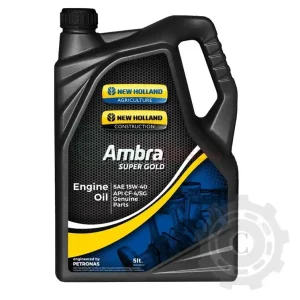ULEI AMBRA MOTOR SUPER GOLD 5L 15W40 Chilipir