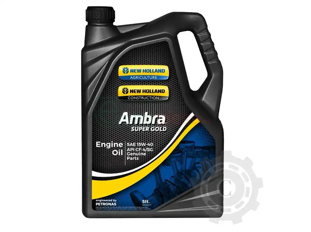 ULEI AMBRA MOTOR SUPER GOLD 5L 15W40 Chilipir