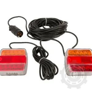 LA65012 SET ILUMINARE LED MONTABIL, CABLU 12M Ofertă