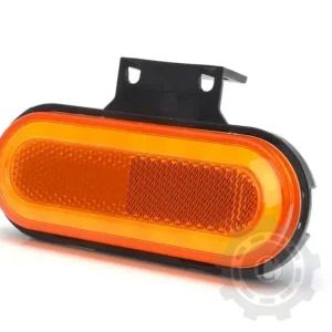 LA30154 LAMPA DE POZITIE LATERALA DREPTUNGHIULARA CABLU DE CONECTARE LED 12-24V Vezi acum
