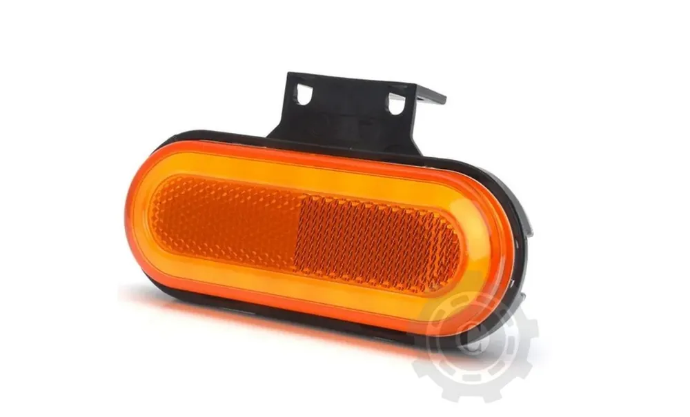 LA30154 LAMPA DE POZITIE LATERALA DREPTUNGHIULARA CABLU DE CONECTARE LED 12-24V Vezi acum