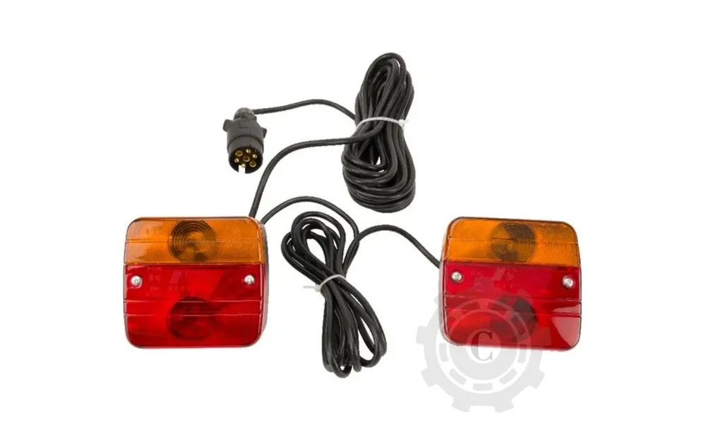 Retur ușor LA65005 SET LAMPI MONTABILE 12V CABLU 7.5M