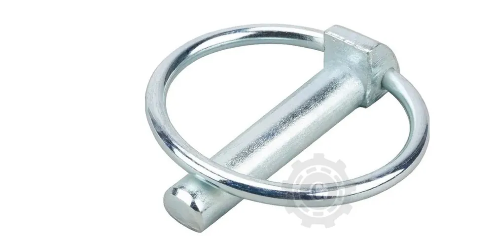 Livrare rapidă LP6KR BOLT CU INEL 6x45MM