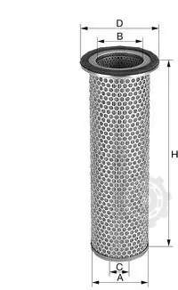 FILTRU AER Premium