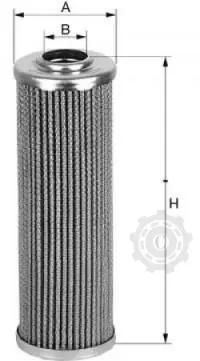 Discount FILTRU HIDRAULIC XH484