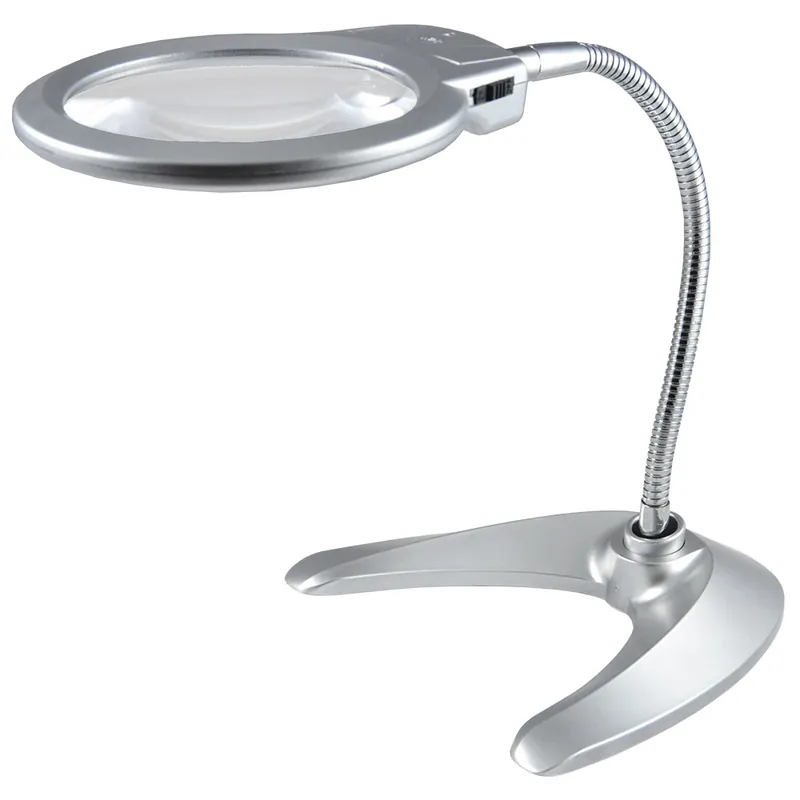 53227 LUPA LED DE MASA Disponibil imediat