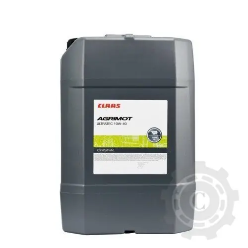 Chilipir ULEI MOTOR ULTRATEC CLAAS 10W40 20L