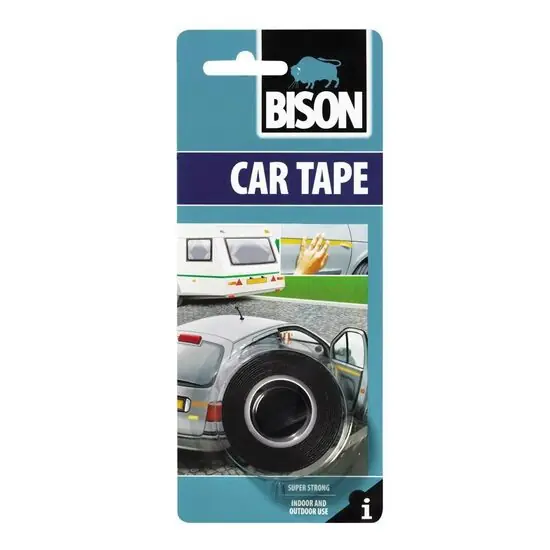 Preferatul clienților BANDA ADEZIVA AUTO 1.5MX19AMM