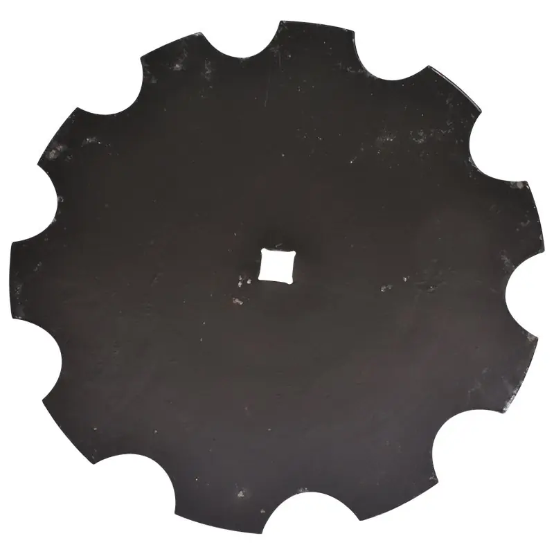 Retur ușor Taler disc crestat 510x5mm