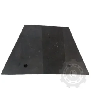 PALETA DE CAUCIUC TRAPEZOID (151.907707) Expediere rapidă