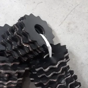 Preț redus SET PIESE DE CAUCIUC CU INSERTIE PENTRU BOURGON FI35 MM