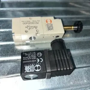 SET VALVA (VALVA+CONECTOR+BOBINA) Cumpără online