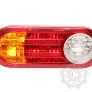 Doar azi LAMPA STOP SPATE OVALA CU STRIATII 4F