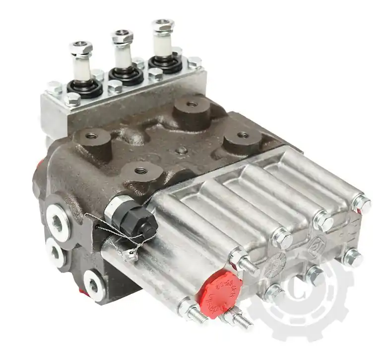 DISTRIBUITOR HIDRAULIC 3 MANETE P80.210105 Livrare gratuită