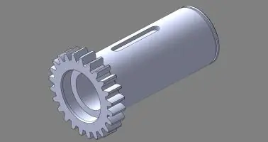 Mai ieftin AX CU PINION 73-2000 SIP TORNADO