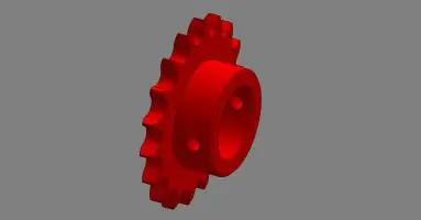 PINION 12.7/18 73-1058 SIP TORNADO Retur gratuit